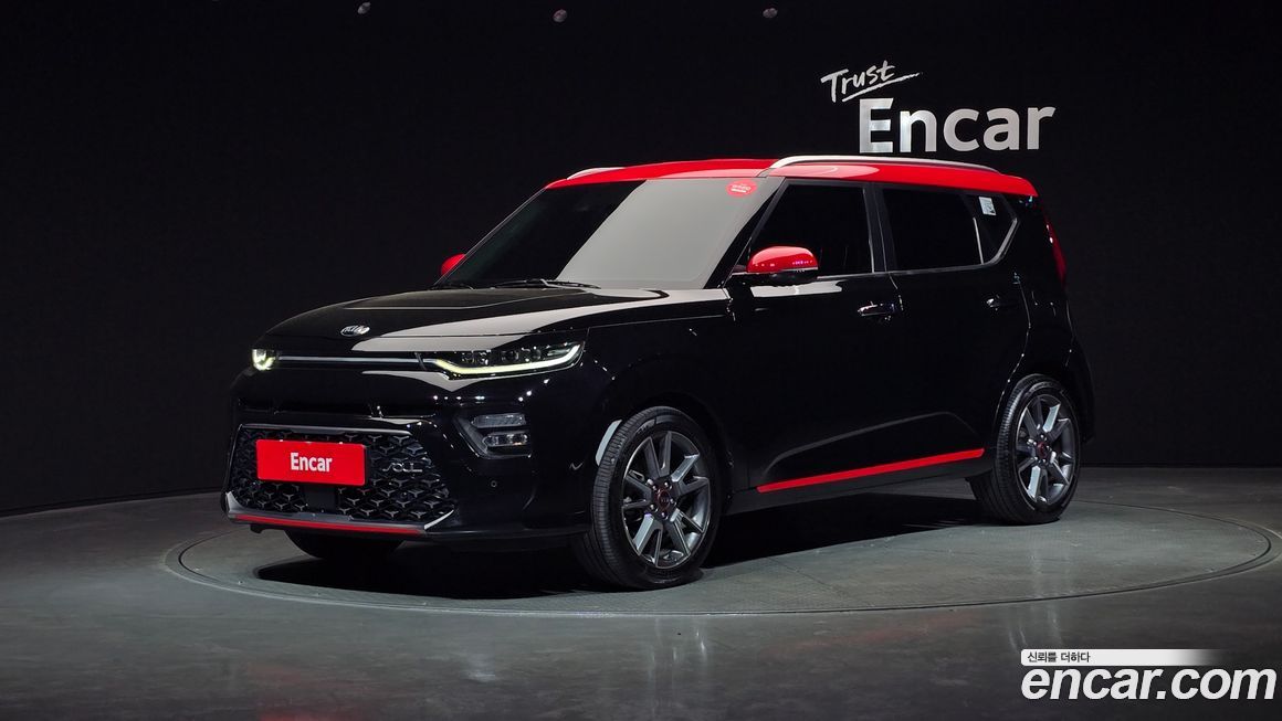 Kia Soul 2019