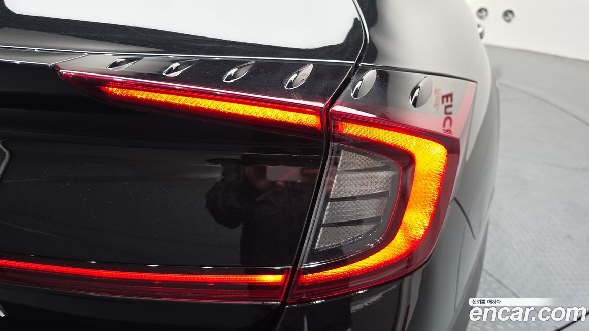 Hyundai Sonata 2022