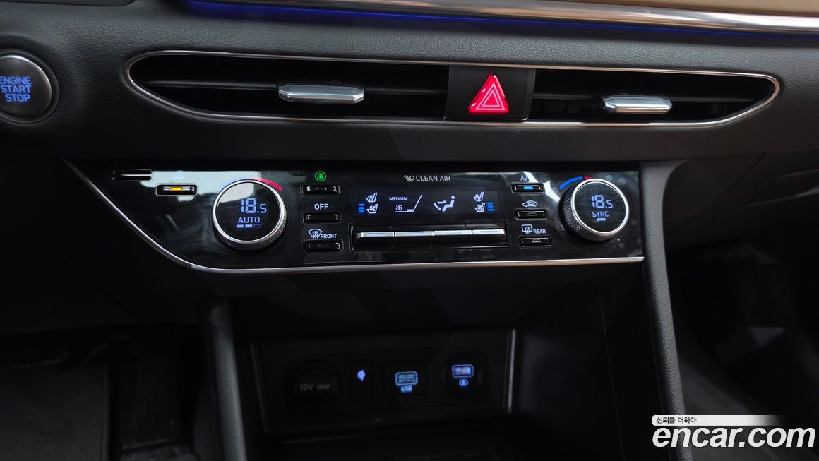 Hyundai Sonata 2022