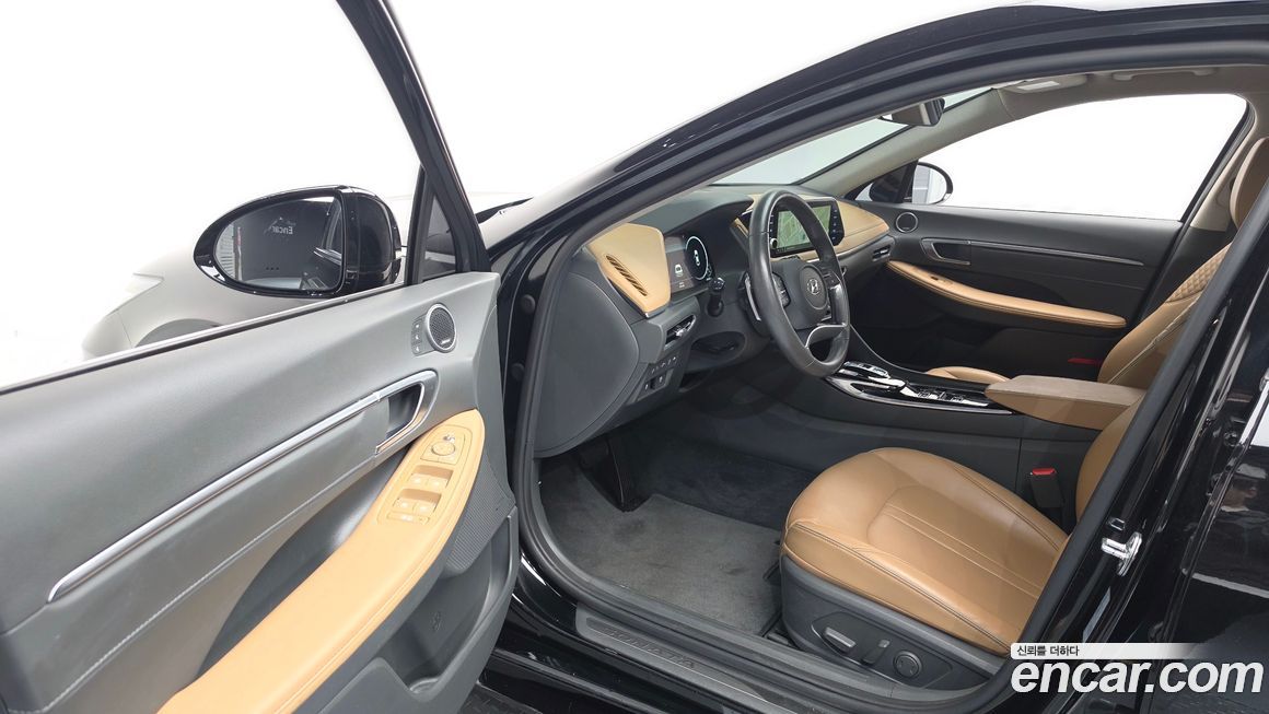 Hyundai Sonata 2022