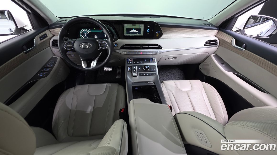 Hyundai Palisade 2022