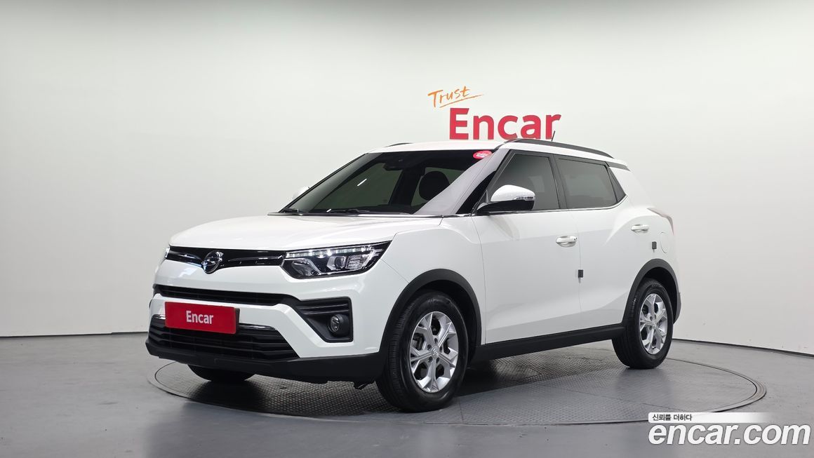 KG_Mobility_Ssangyong TIBOLI 2021
