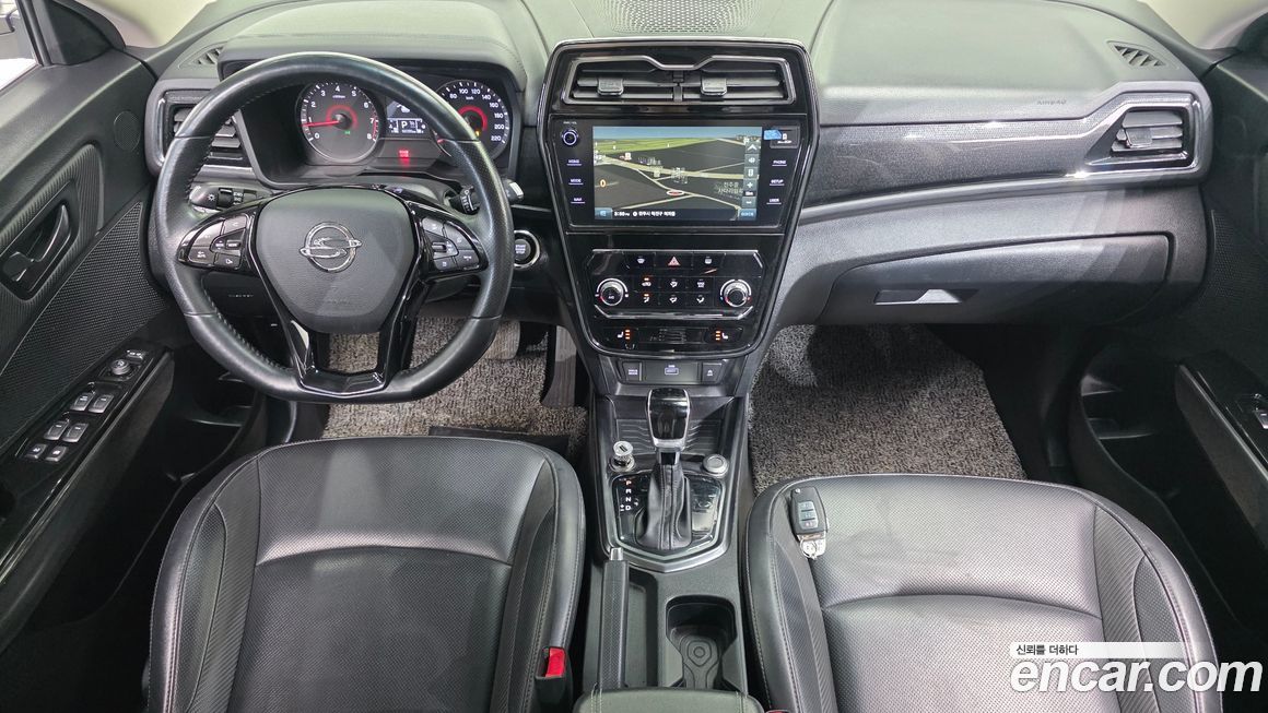 KG_Mobility_Ssangyong TIBOLI 2021