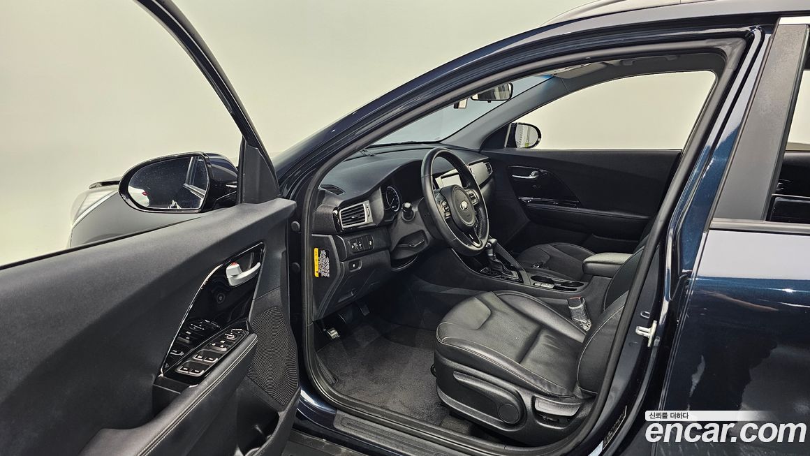 Kia Niro 2017