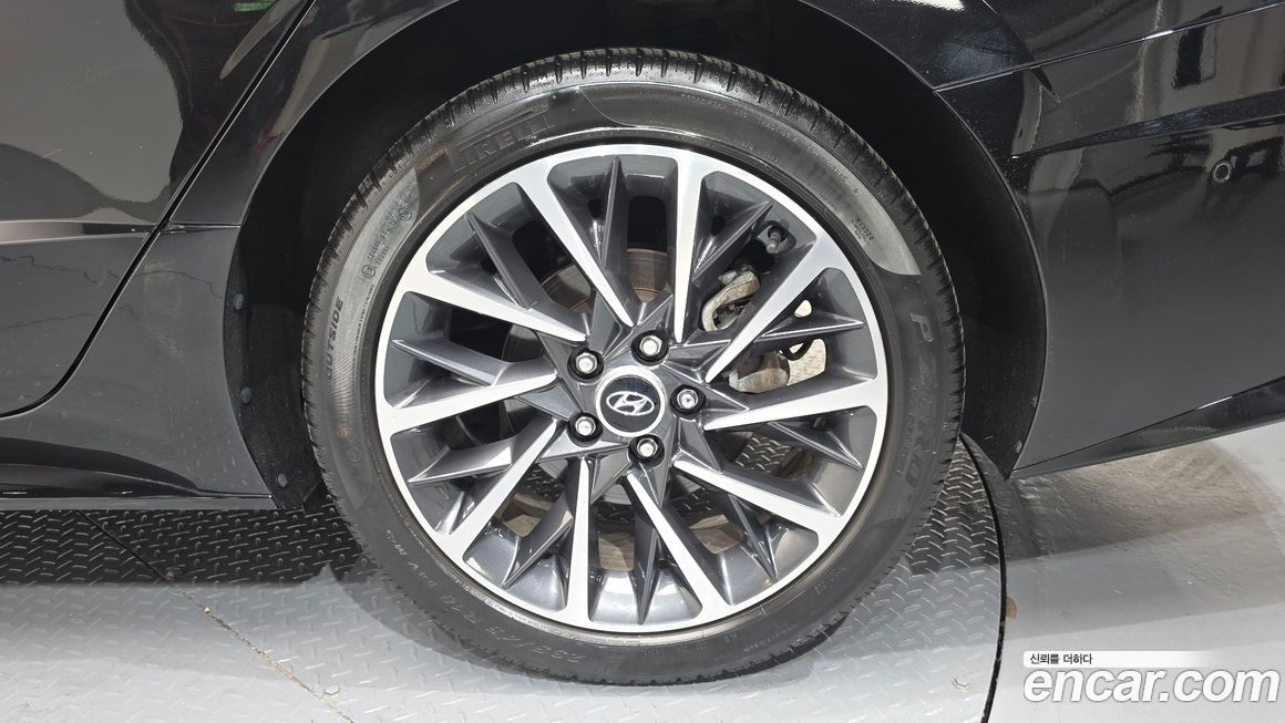 Hyundai Sonata 2022