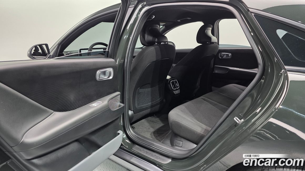 Hyundai Ioniq6 2023