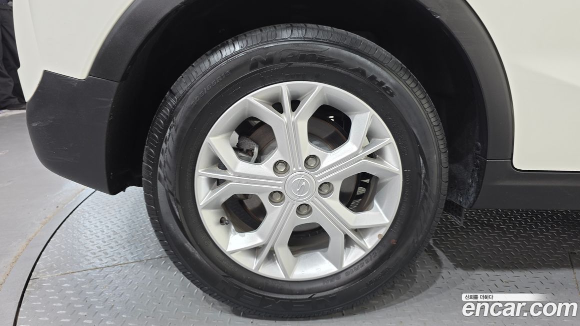 KG_Mobility_Ssangyong TIBOLI 2021