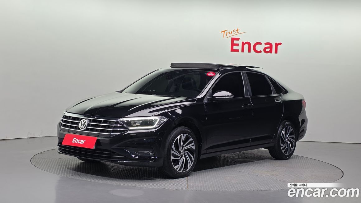 Volkswagen Jetta 2021