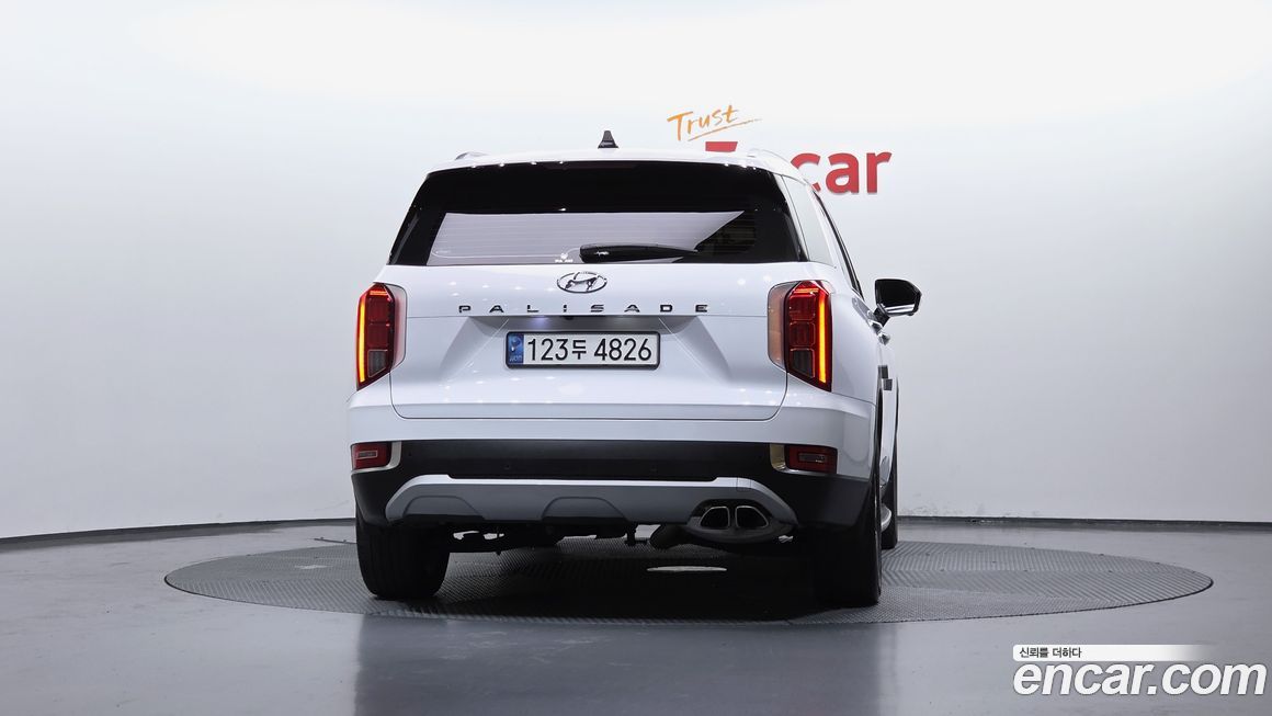 Hyundai Palisade 2022