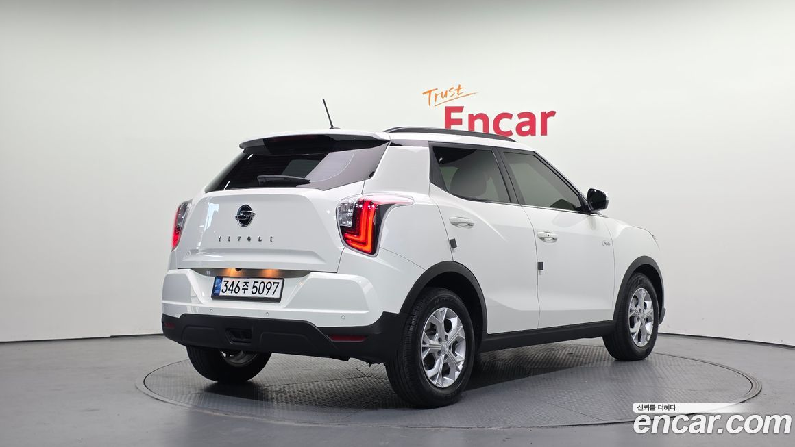 KG_Mobility_Ssangyong TIBOLI 2021
