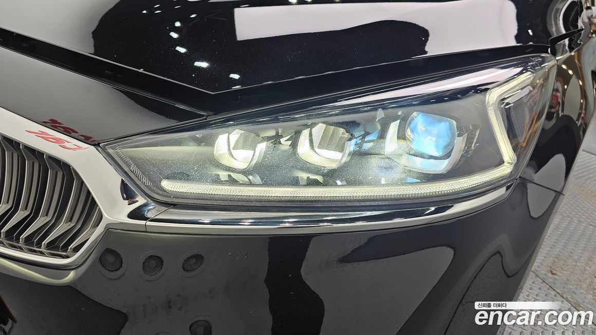 Kia K7 2019