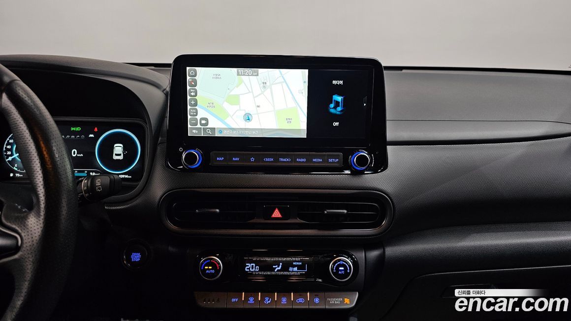 Hyundai Kona 2022