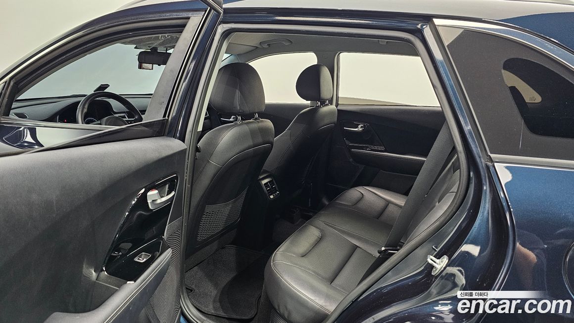 Kia Niro 2017