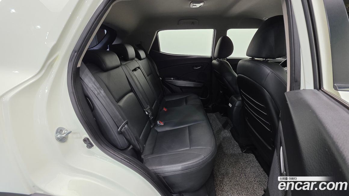 KG_Mobility_Ssangyong TIBOLI 2021