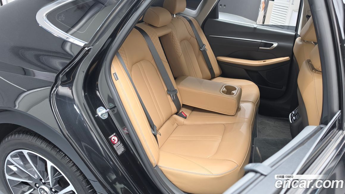 Hyundai Sonata 2022