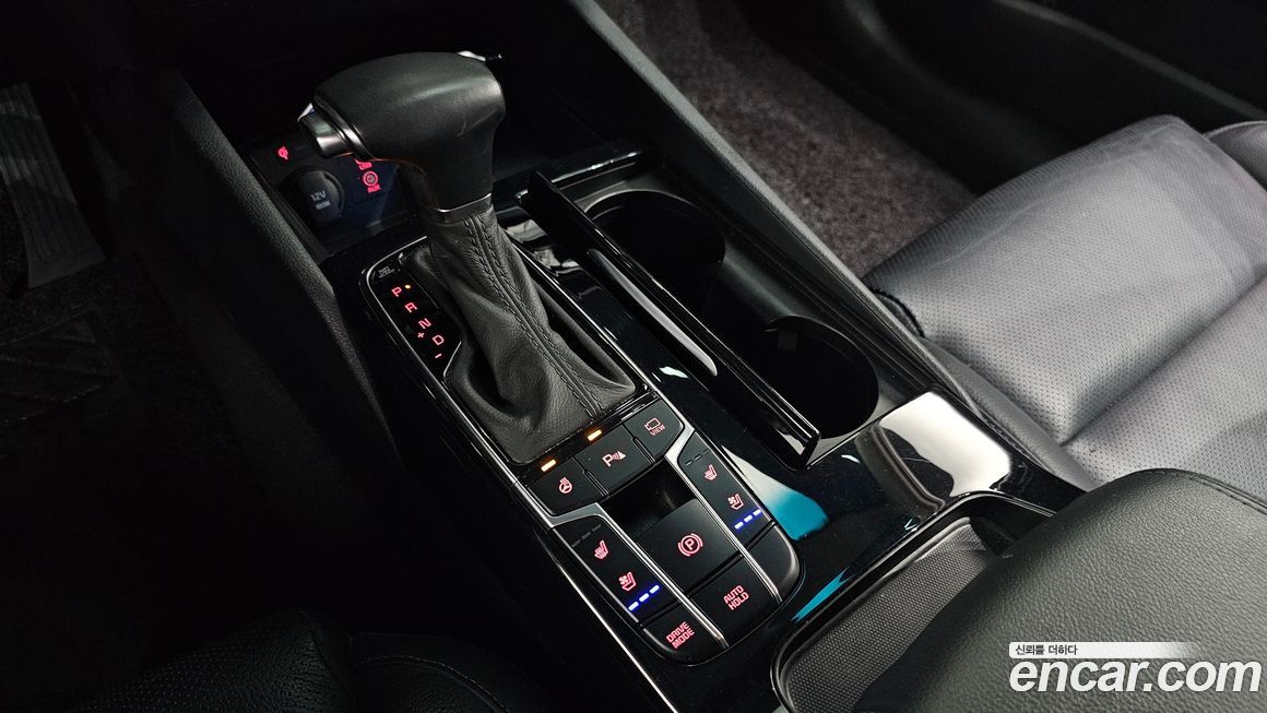 Kia K7 2019