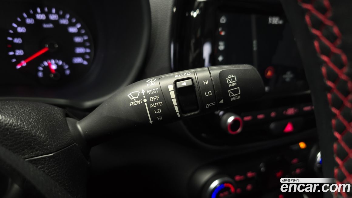 Kia Soul 2019