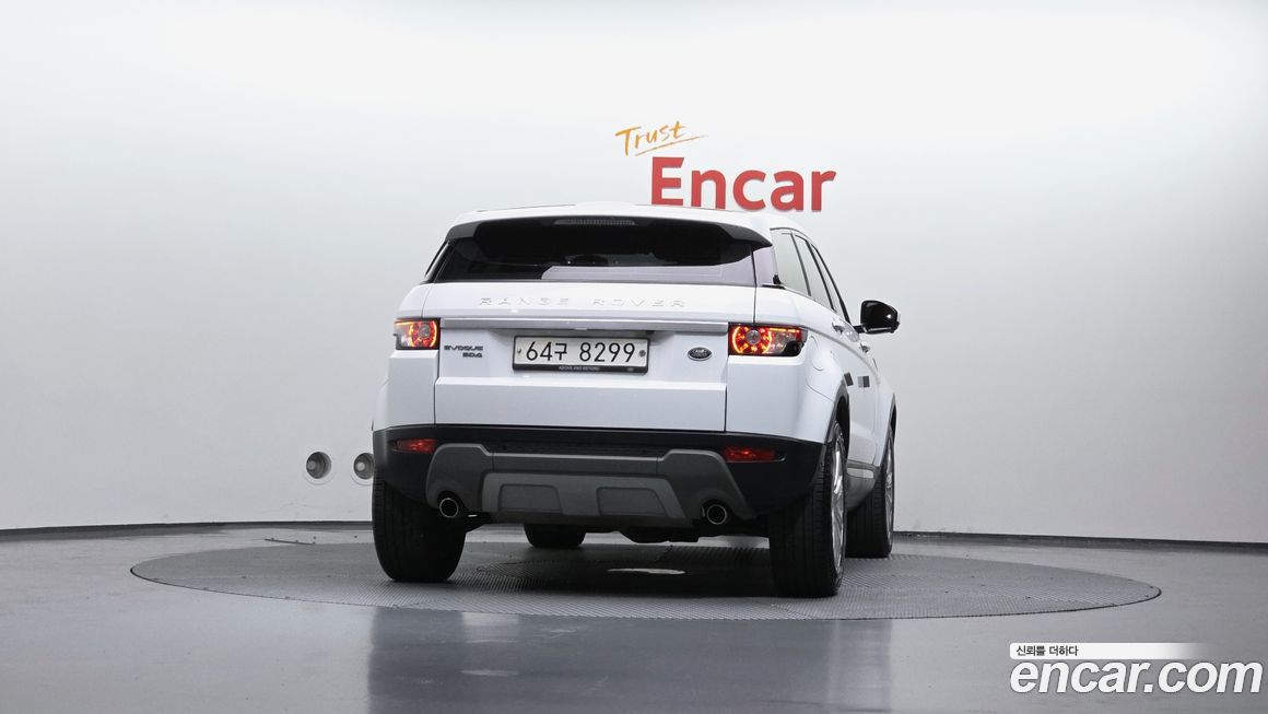 Land Rover Range Rover Evoque 2015