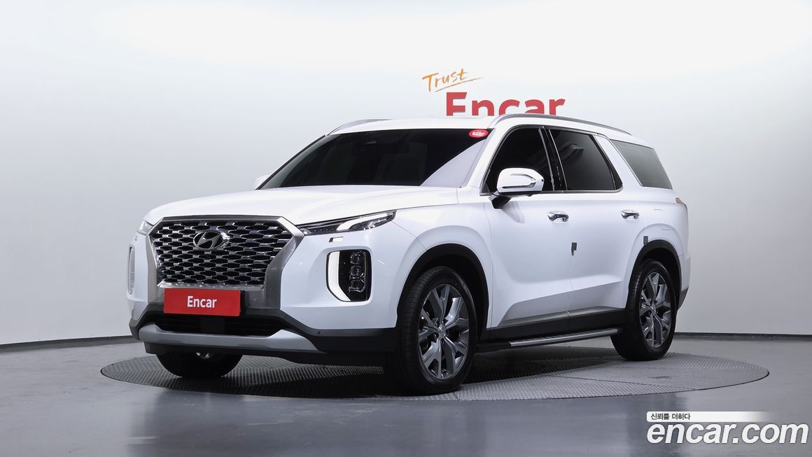 Hyundai Palisade 2022