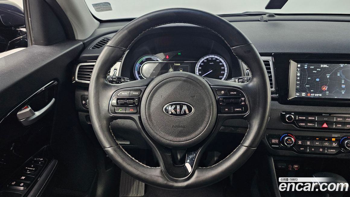 Kia Niro 2017