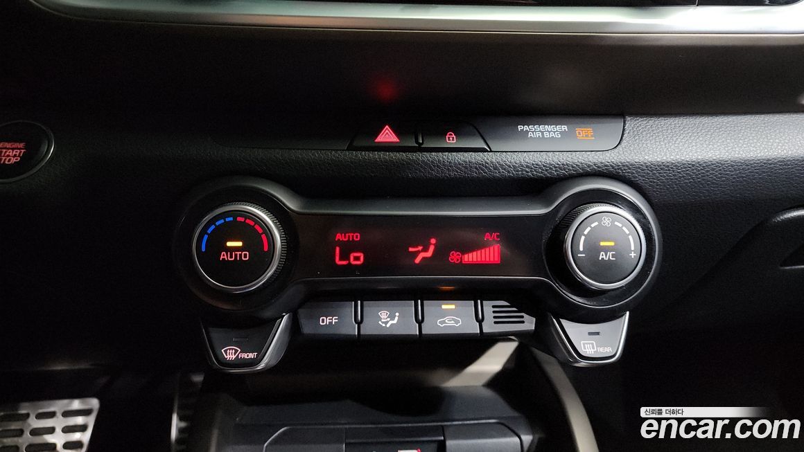 Kia Stonic 2019