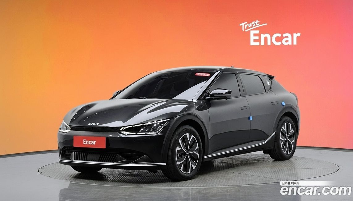 Kia EV6 2023