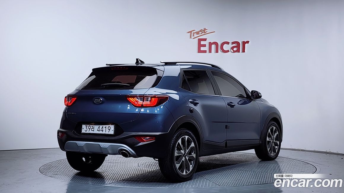 Kia Stonic 2019