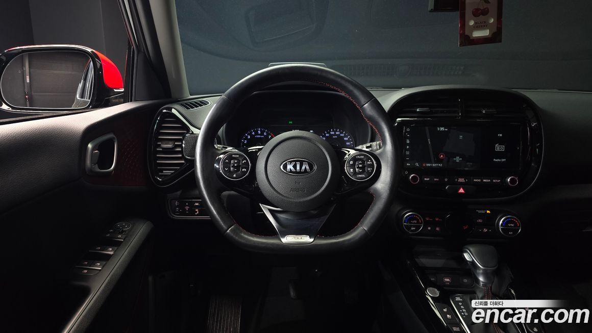 Kia Soul 2019