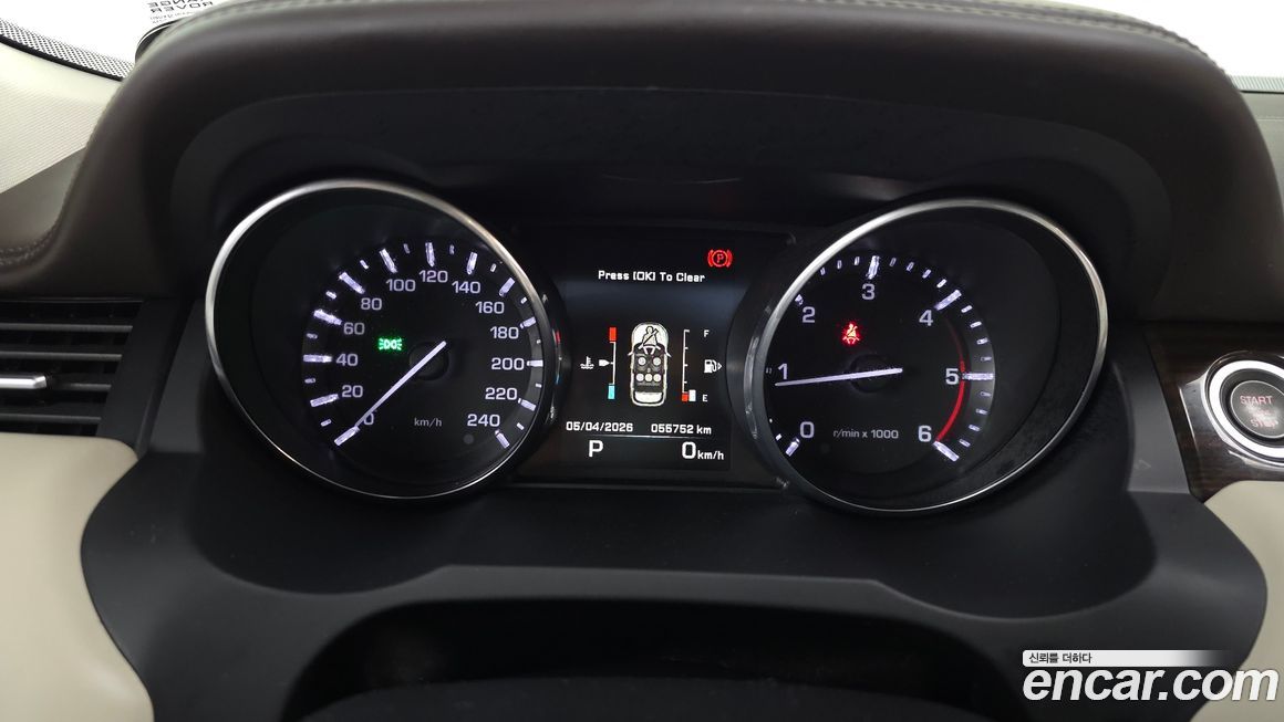 Land Rover Range Rover Evoque 2015