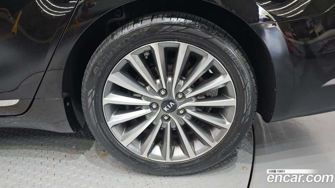 Kia K7 2019