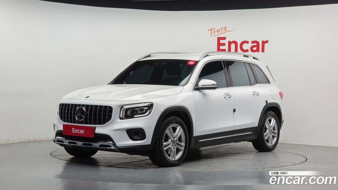 Mercedes-Benz GLB-Class 2020