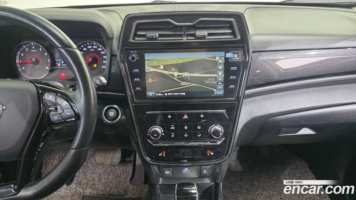 KG_Mobility_Ssangyong TIBOLI 2021