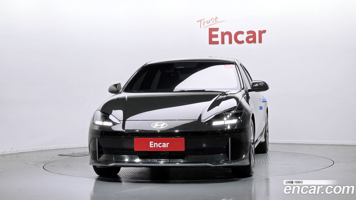 Hyundai Ioniq6 2023