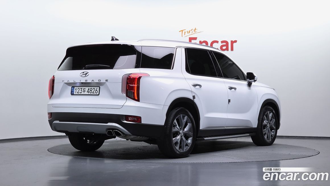 Hyundai Palisade 2022