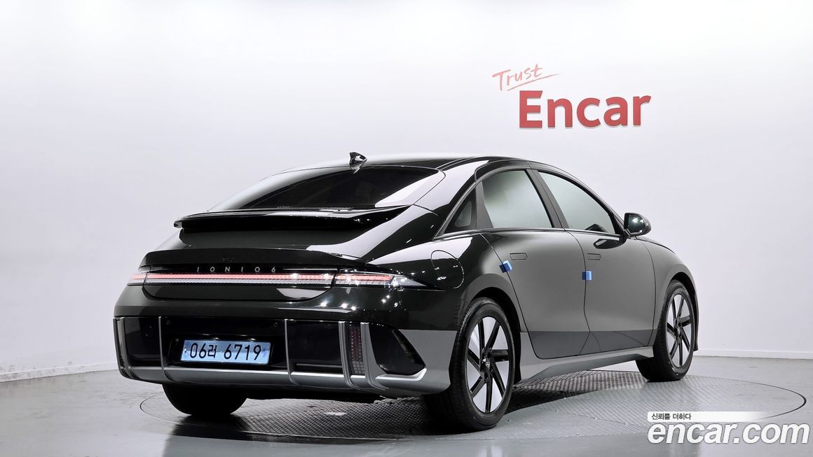 Hyundai Ioniq6 2023