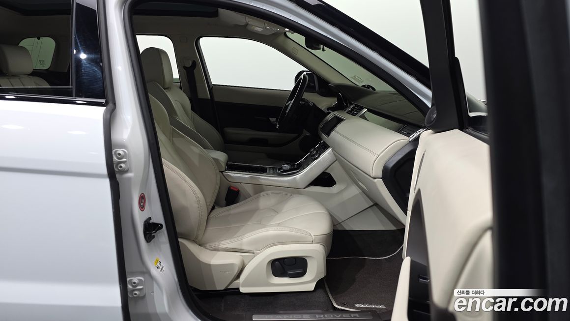 Land Rover Range Rover Evoque 2015
