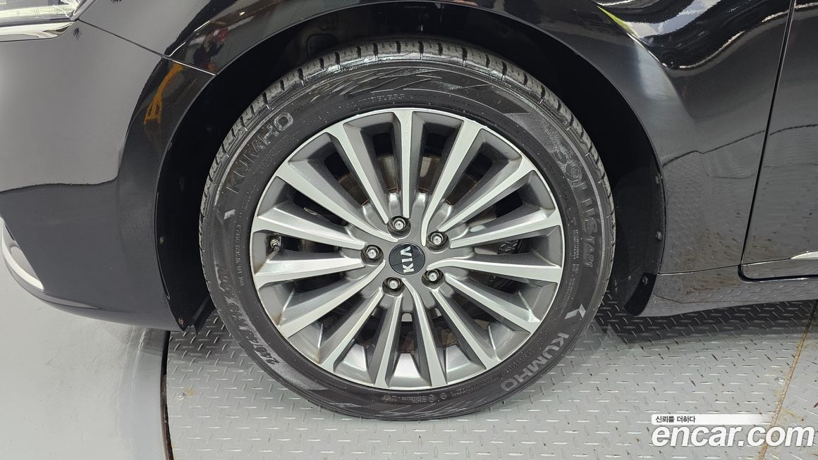 Kia K7 2019