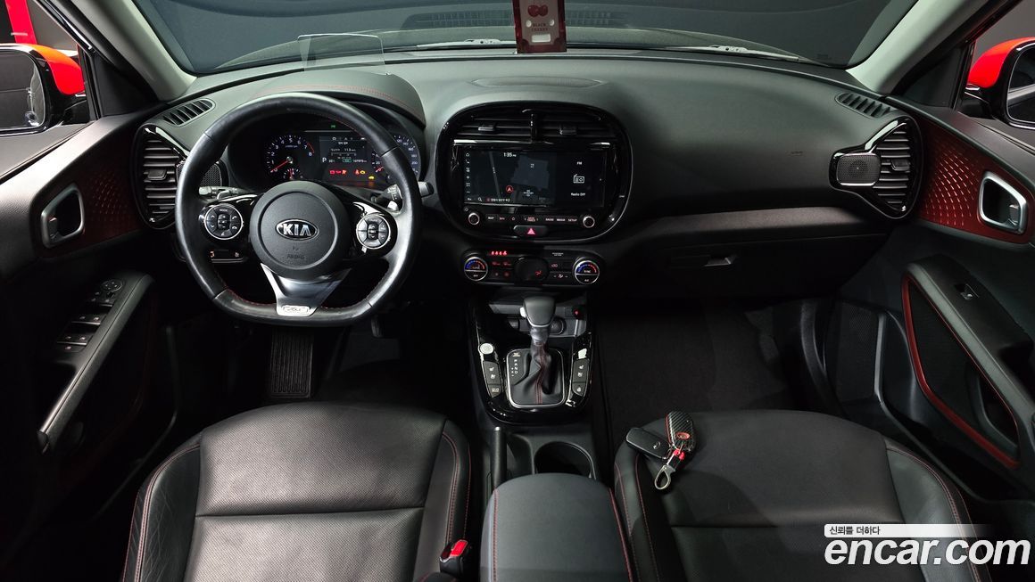 Kia Soul 2019