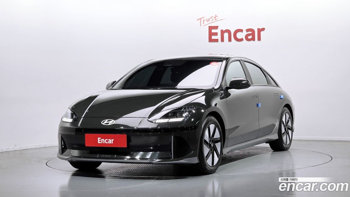 Hyundai Ioniq6 2023