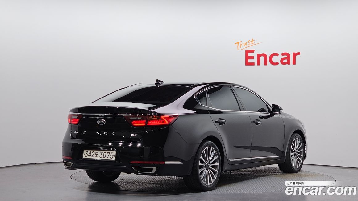 Kia K7 2019