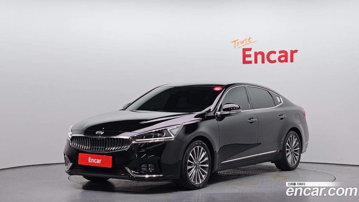 Kia K7 2019