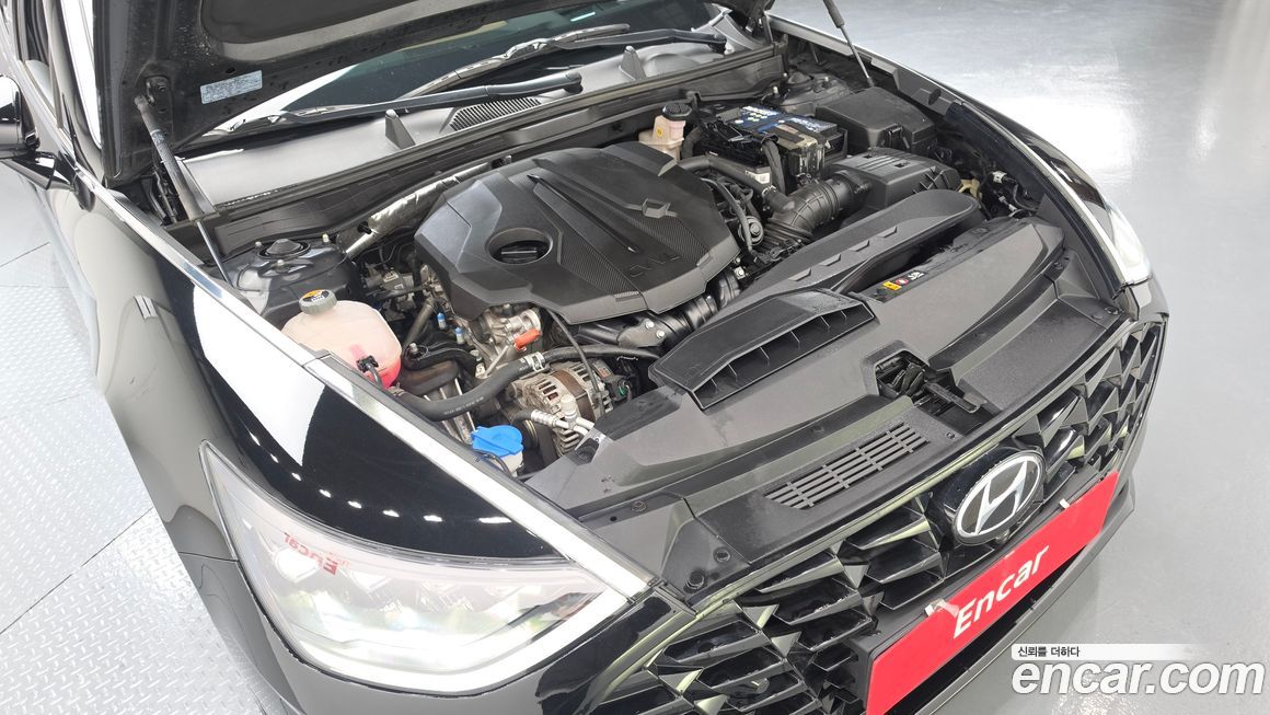 Hyundai Sonata 2022