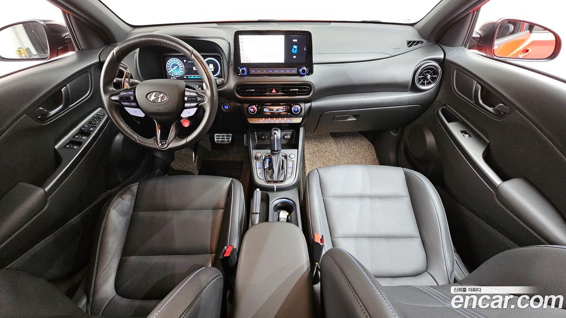 Hyundai Kona 2022