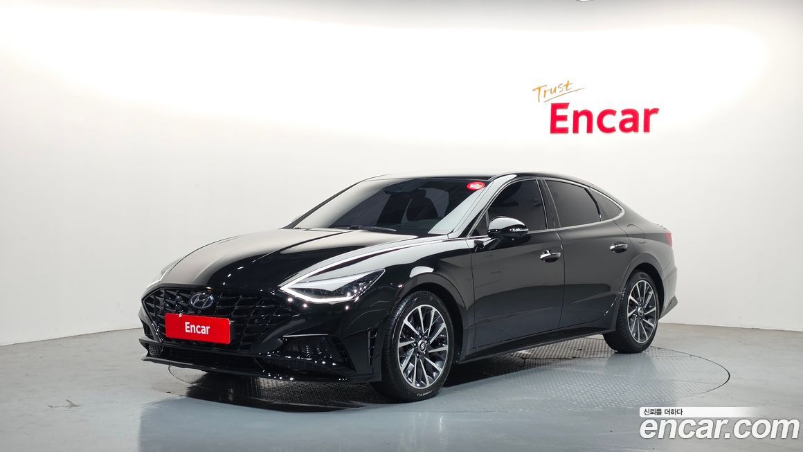 Hyundai Sonata 2022