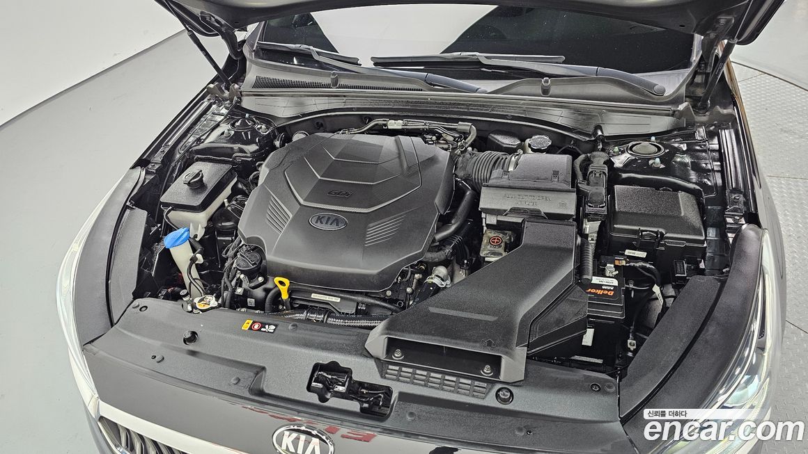 Kia K7 2019