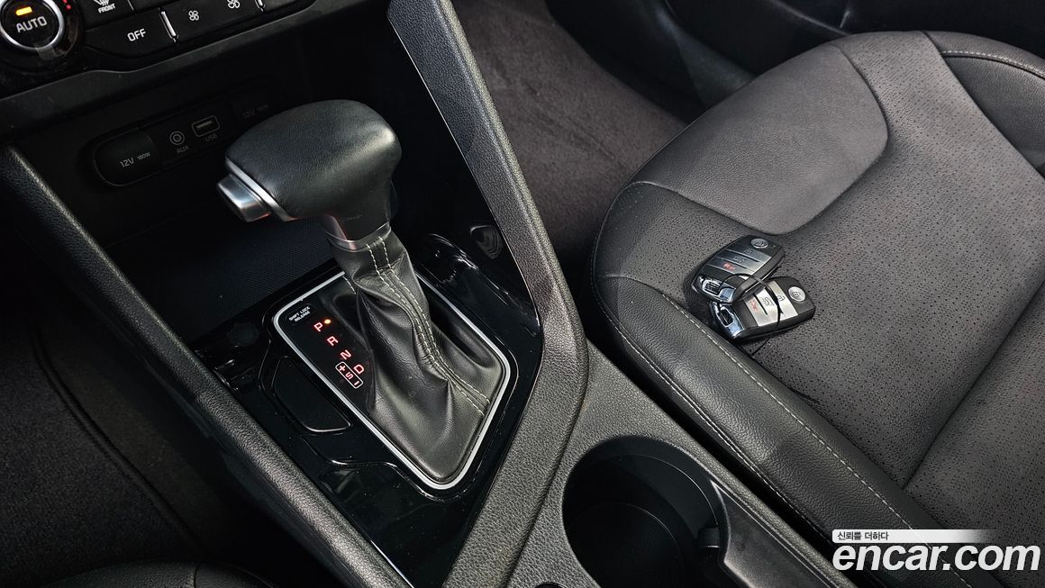 Kia Niro 2017