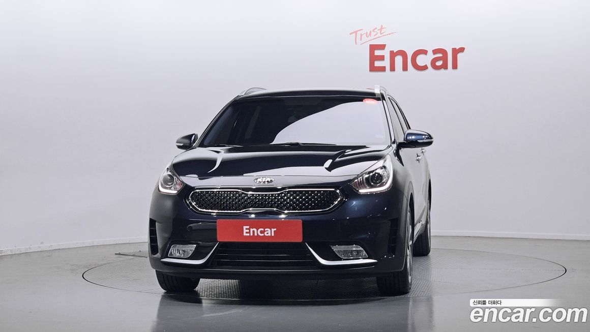 Kia Niro 2017