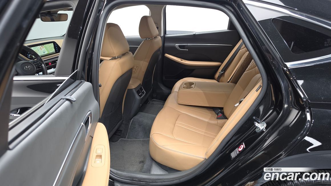 Hyundai Sonata 2022