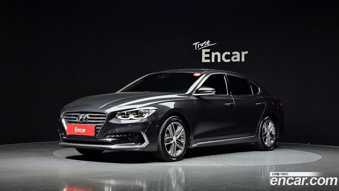 Hyundai Grandeur 2019