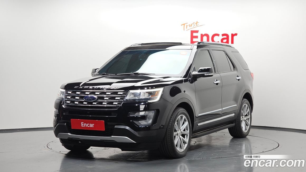 Ford Explorer 2016
